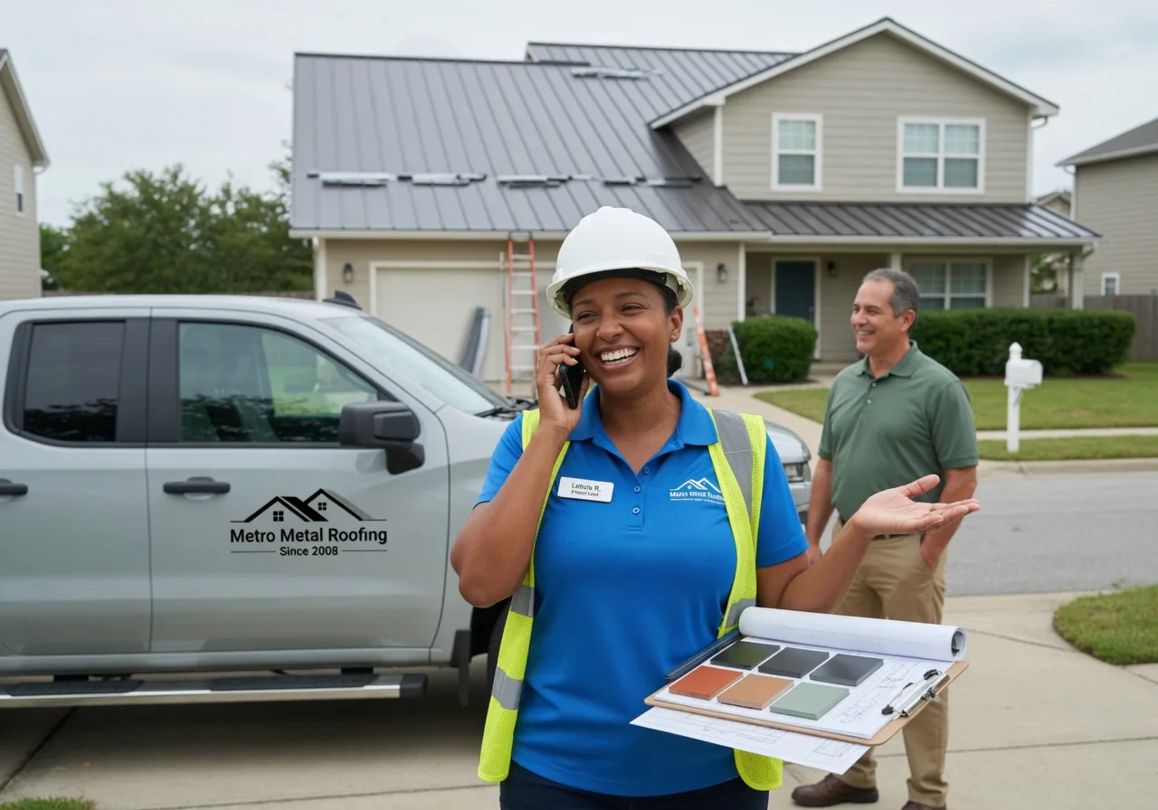 Metal Roofing Installation Boron, CA FAQs